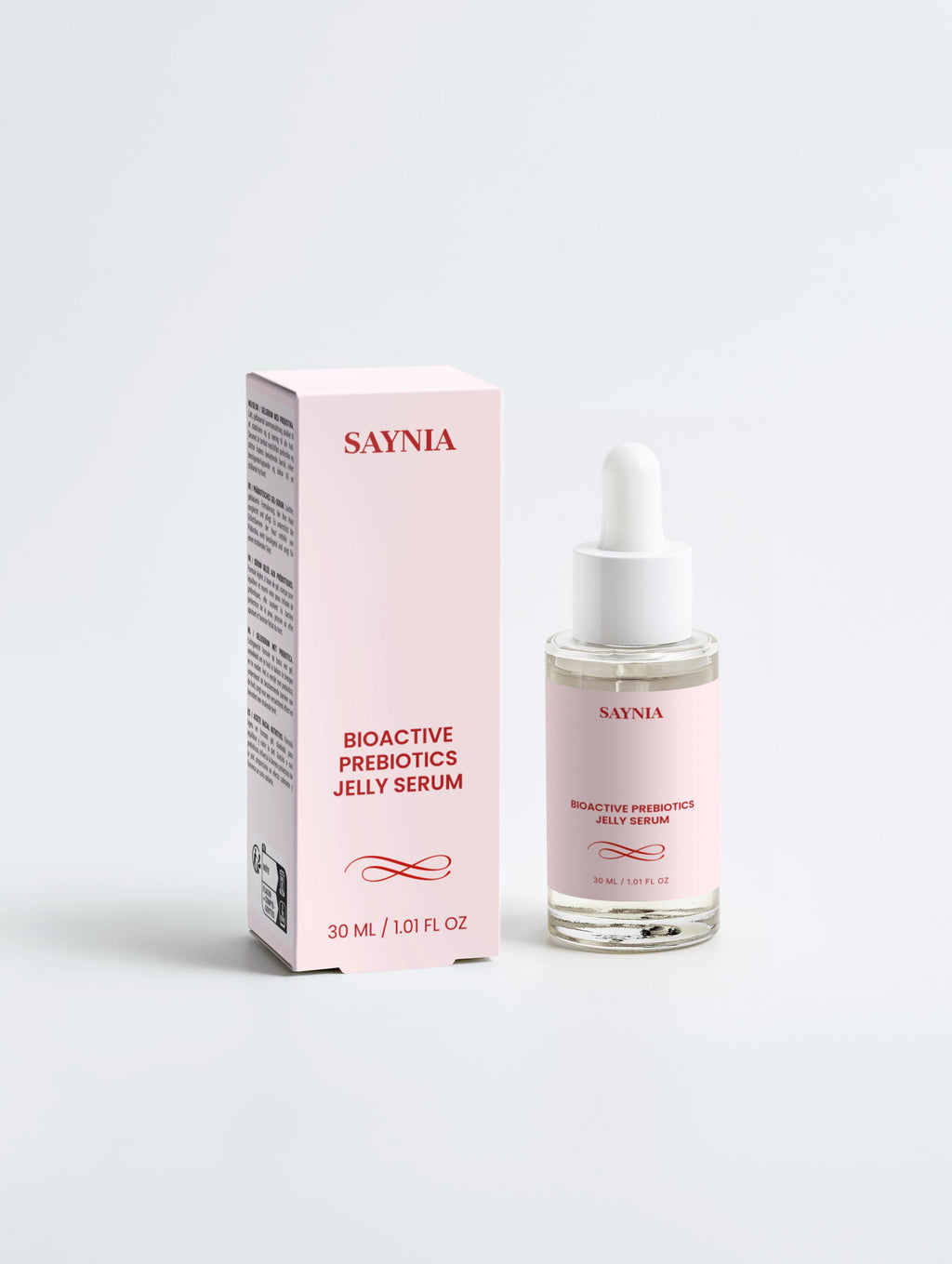 Bioactive Prebiotics Jelly Serum