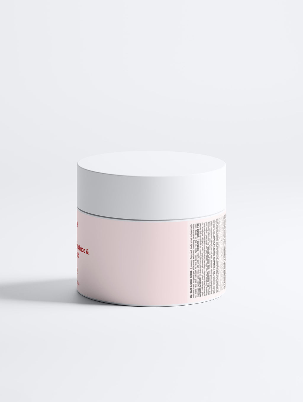 Icelandic Volcano Face & Body Scrub