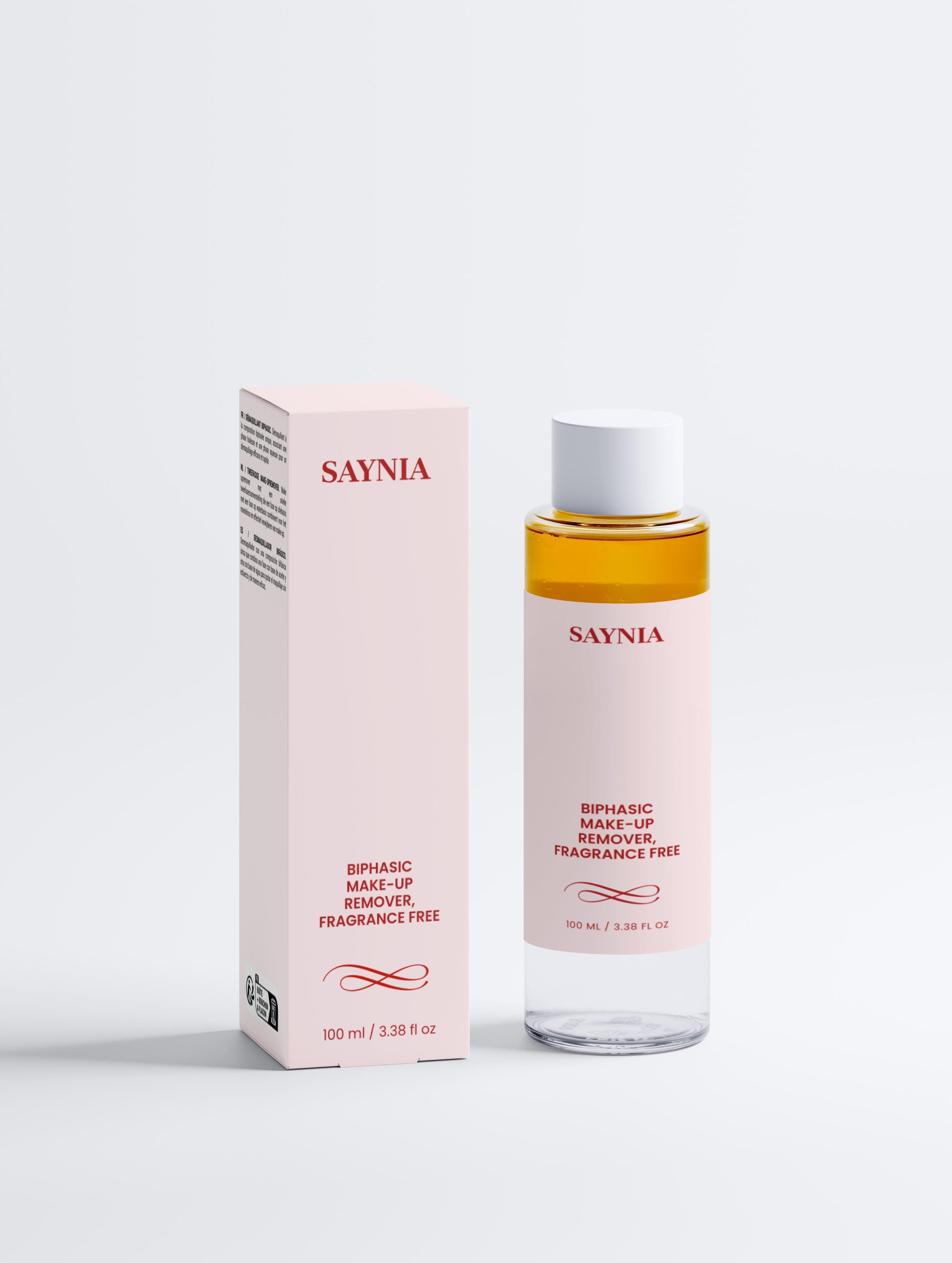 BiPhasic Make-up Remover, Fragrance Free